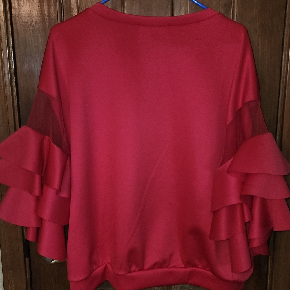 Plus Women's Top